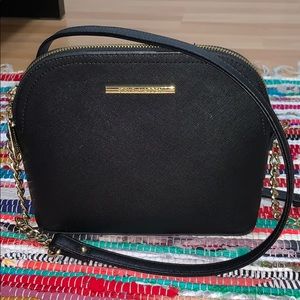 Steve Madden Black Crossbody